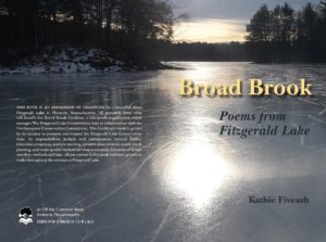 Cover of Broad Brook, Poems from Fitzgerald Lake